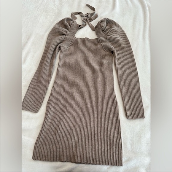 PROMESA sweater dress. NWOT - Picture 2 of 8